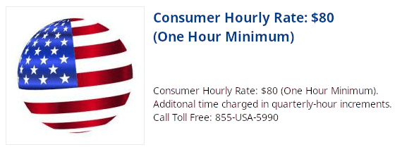 USA Technology Center Consumer Rate